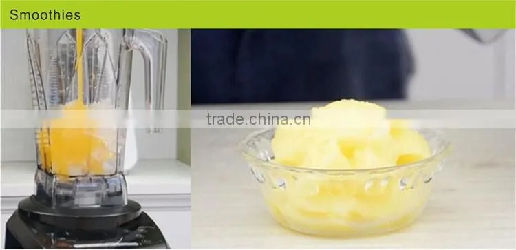 Hot sell 868 7 in 1 food blender high speed blender