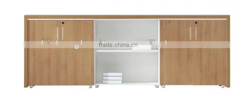 Melamine filing cabinet