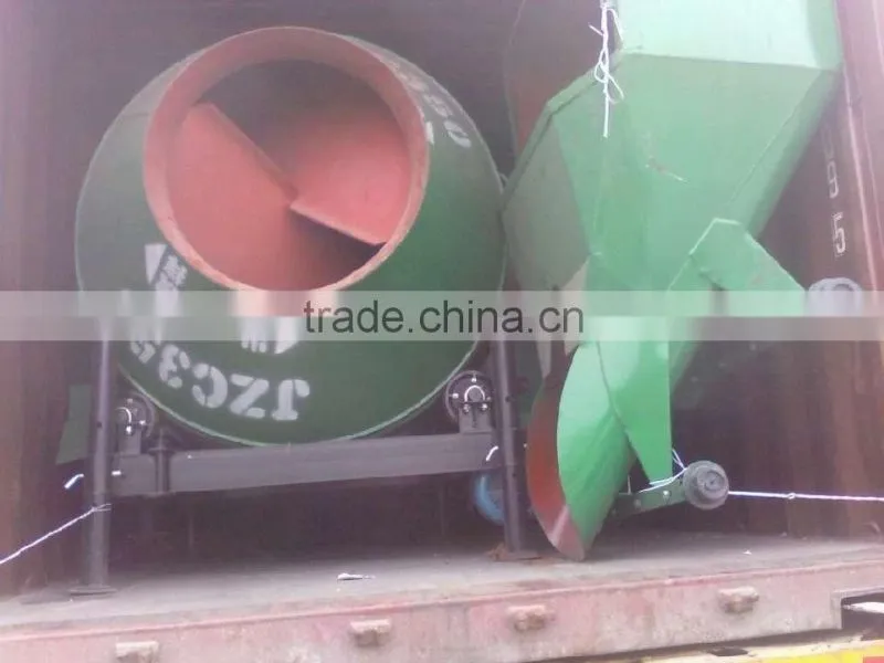 High capacity cement mixer malaysia