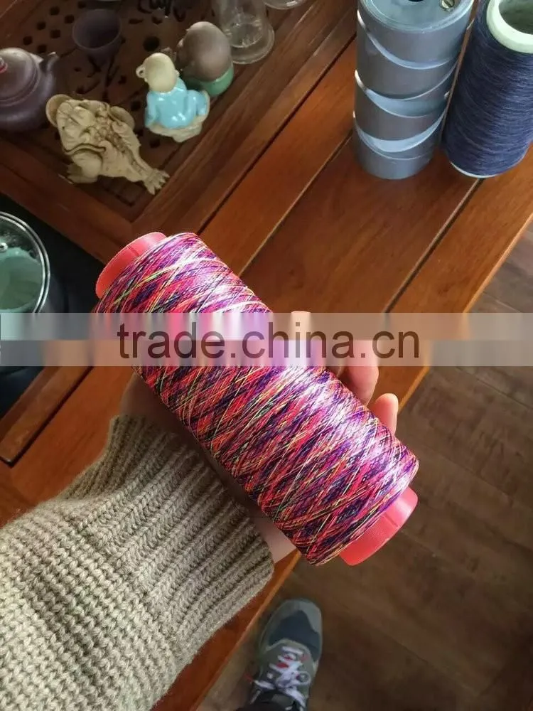 High Quality semi-automatic GA014PD Wool yarn winding machine from china
