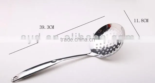 hollow handle kitchen ladle kitchen service