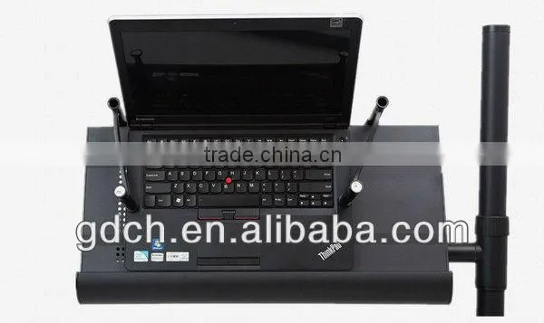 Portable Laptop Table Tray, Folding Notebook Stand