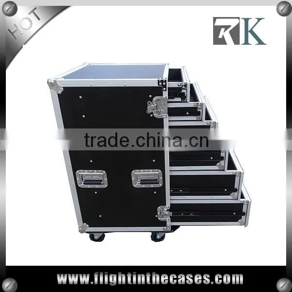 ATA Standard Drawer Flight Case RK Drawer Tool Case