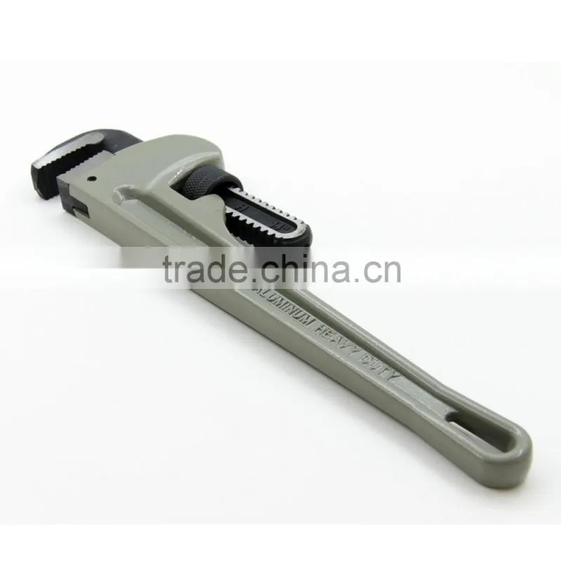 Superior 200MM Capacity Right Angle Multi Heavy Duty Aluminum Pipe Wrench