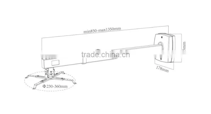 Beautiful Hot Sale high quality tv bracket manufacturer,precision tv bracket manufacturer,led tv bracket cnc machining
