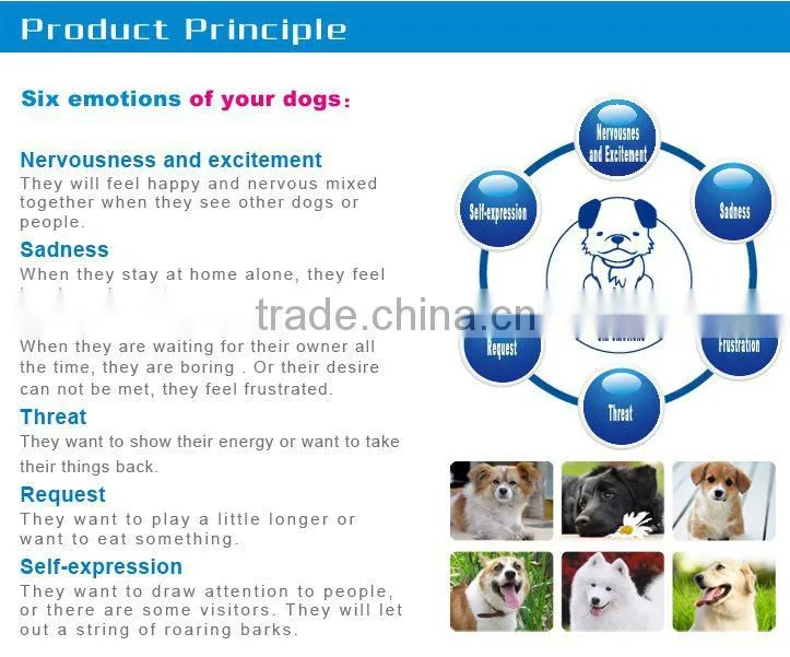 2015 hot sale dog language translator