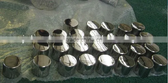 handrail base flange/handrail base flanges/stainless steel handrail base flange
