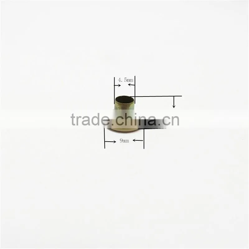 fashion Decorative Metal Custom Mesh Eyelet for caps shoes
