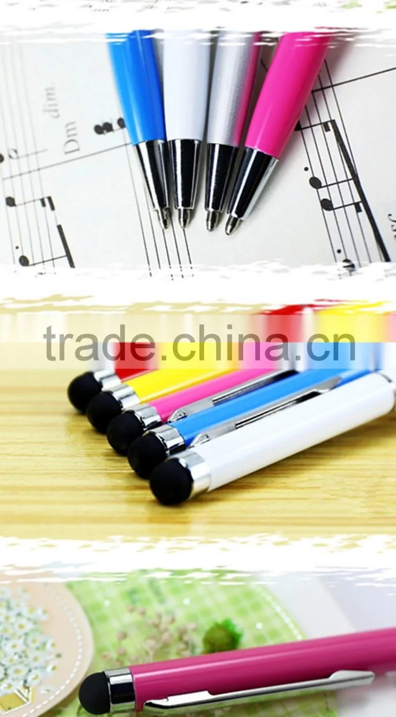 Stylus pen for smartphone and tablet
