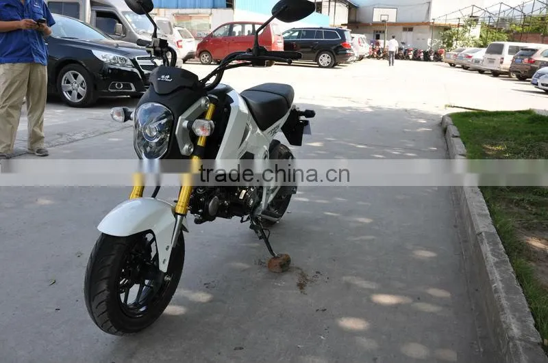 China cheap new 120cc motorcycle for sale (ZF125-A)