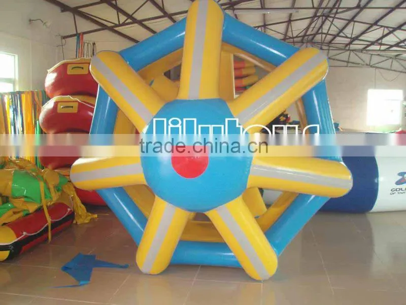 15-foot Inflatable Saturn Inflatable Water Toy, inflatable toy for sale