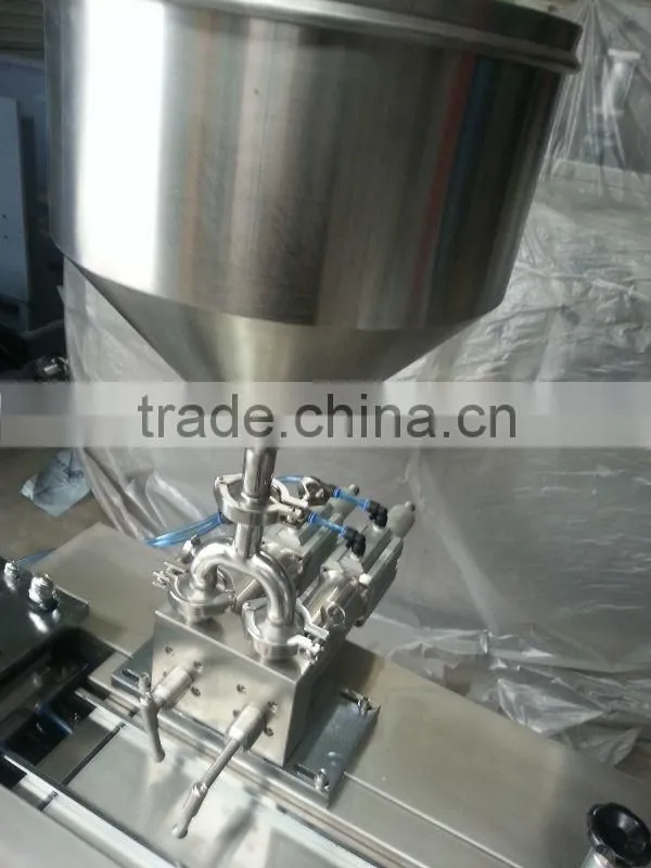 Factory price mini automatic liquid fill capsules