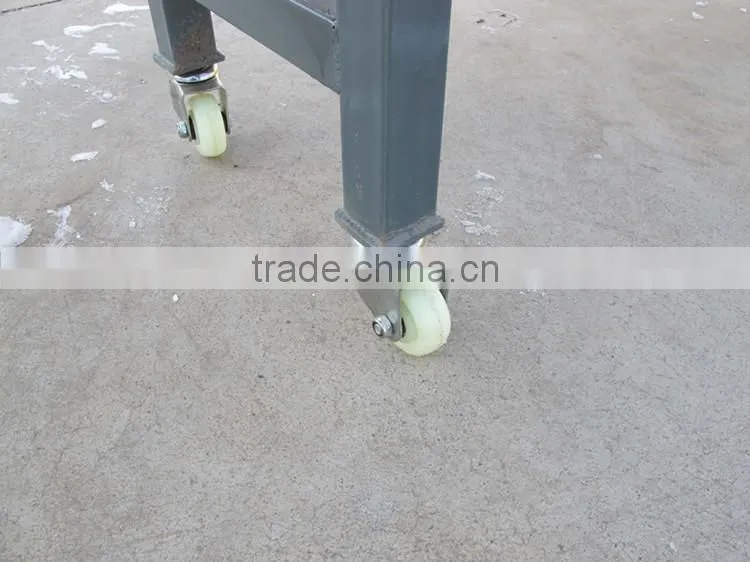 2016 hot sell high quality new condition rice seeder machine with electric machine