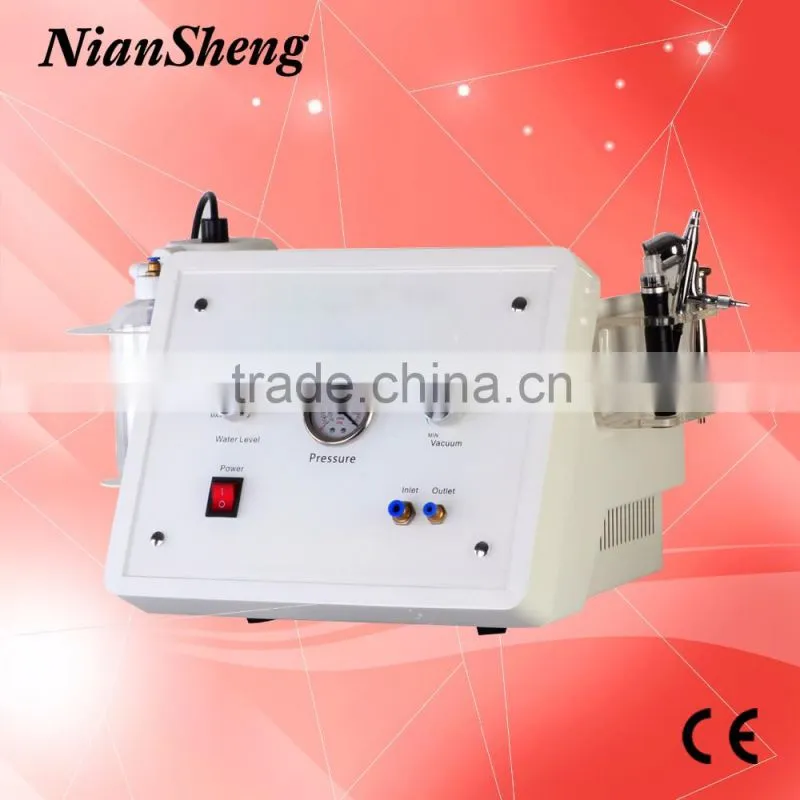 Alibaba hot sale skin beauty for microdermabrasion ultrapeel pepita machine