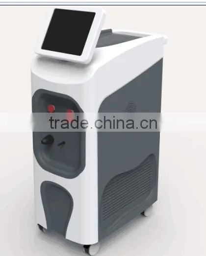 DCD cooling system Permanent 755nm/1064nm machine for men and women hair removal