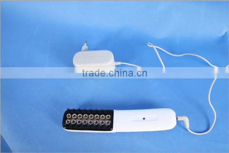 NL-SF650 Newest !Hair stronger tool , massage comb , power grow comb laser