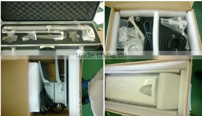 40W RF Tube Laser Generator Vaginal Tightening CO2 Laser Fractional Beauty machine