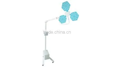 high quality ceiling led surgical shadowless lamp ot light LED operating examination lamp mobile