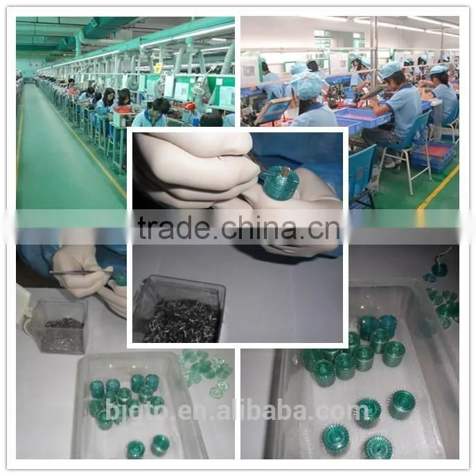 price jumping! 540 needles scar treatment face derma roller