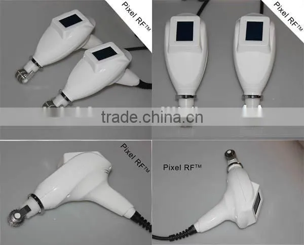 new professional PDT/Pixel RF/Rotating Dermabrasion/ultrasound facial Treatment