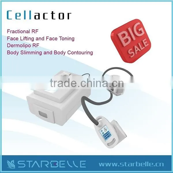 2014 Portable Fractional RF
