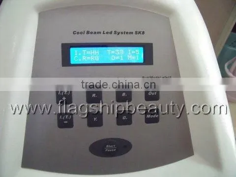 Medical PDT skin rejuvenation led light