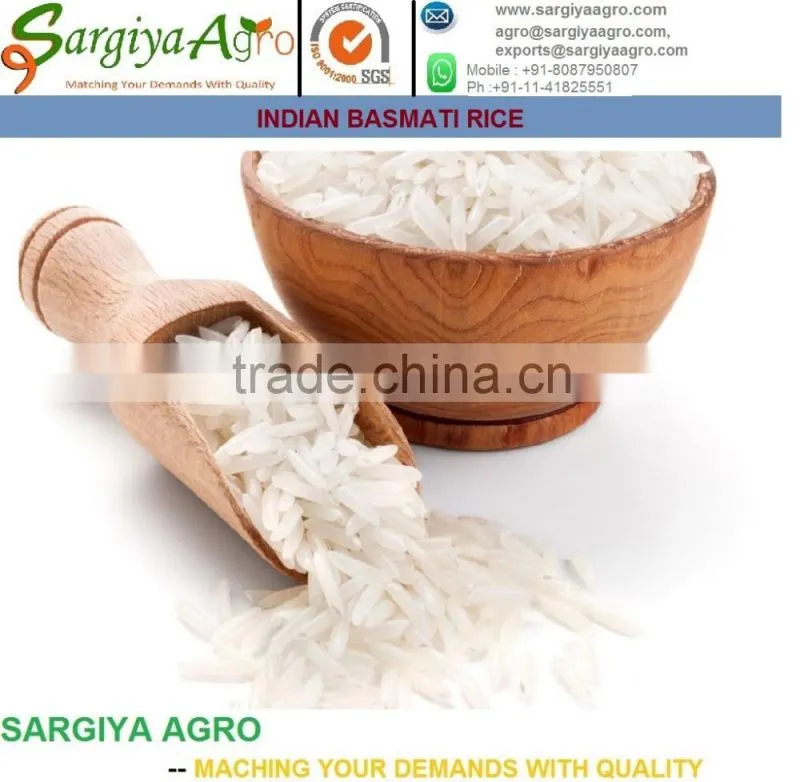 1121 White Sella Basmati Rice