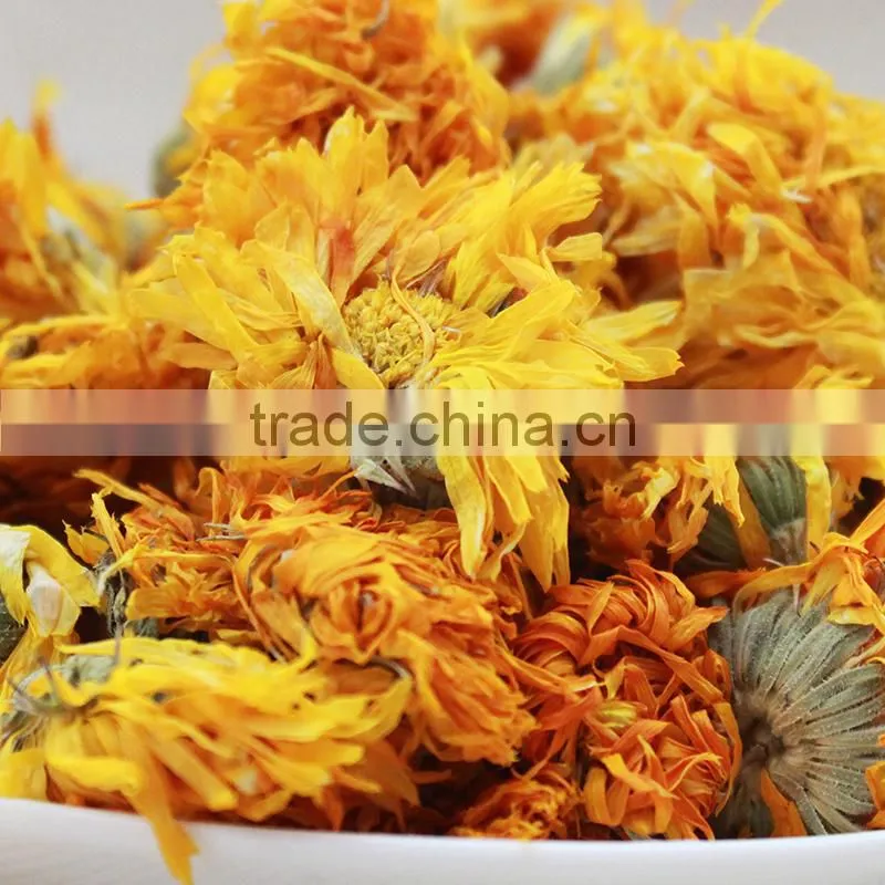 2015yr dried calendula flowers,chinese flower tea,dry calendula flowers