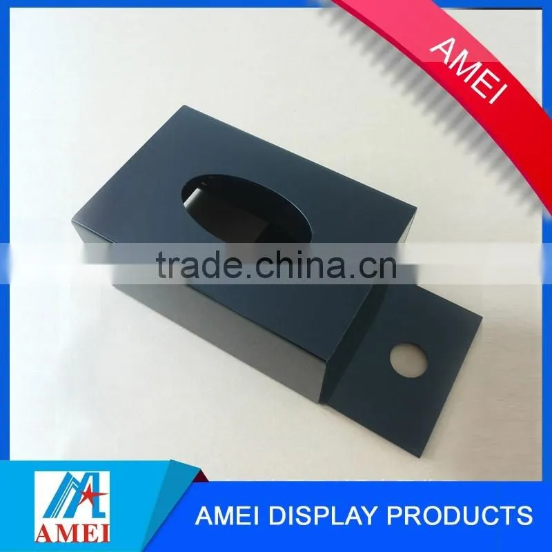 wholesale acrylic car tissue paper box holder