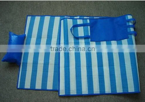 PP Straw Beach Mat