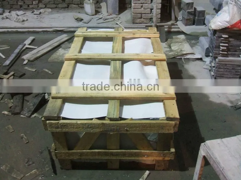 2013 hotsale nude girl white marble statue
