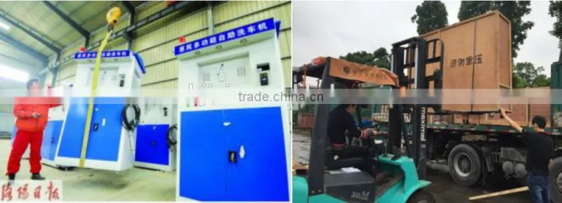 high quality high pressure portable car washing machine