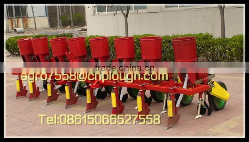 corn planter