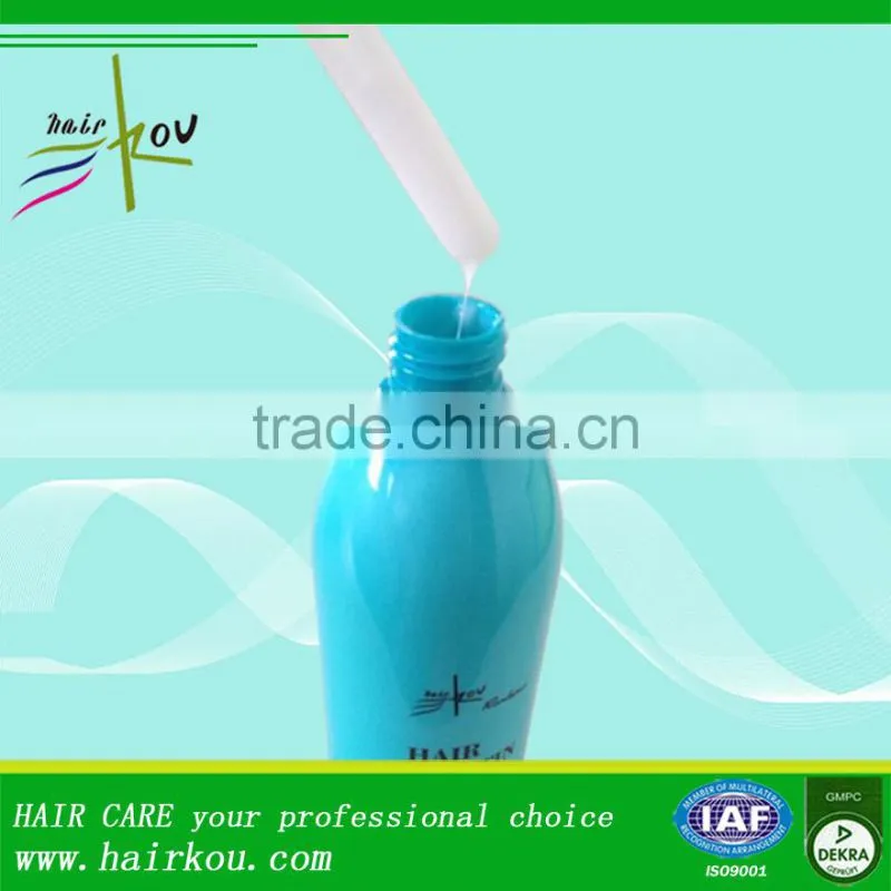 Hot selling professional collagen hair elastin products for curly hair styling