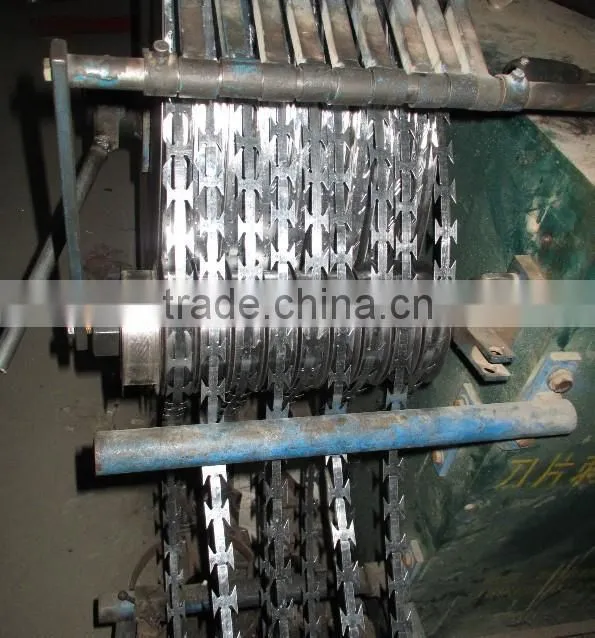 Concertina razor wires, Razor wire, BTO-22 razor barbed wire (High quality)