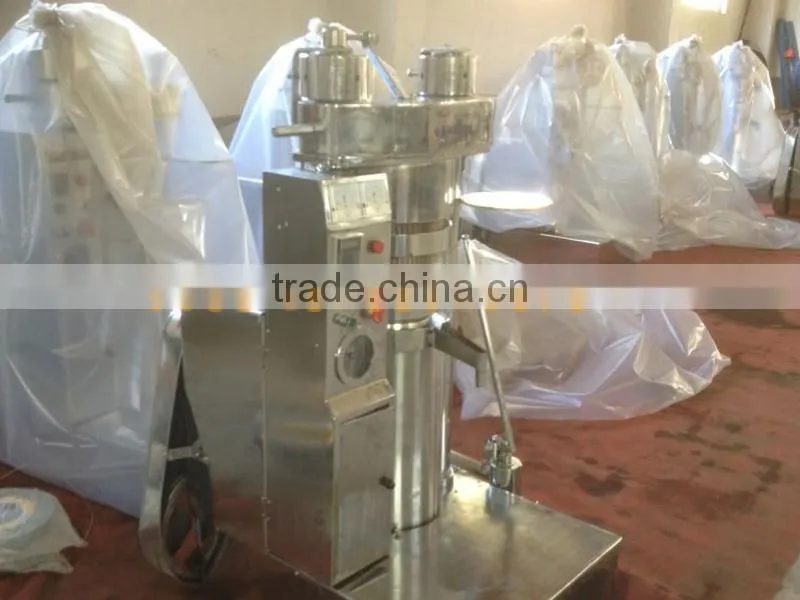 factory supply flax seed oil press machine/flax seed extracting machine