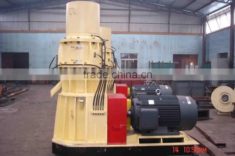 fire wood briquette making machine/biomass pellet mill wood pellet machine with competitive prices/biomass fuel making machine