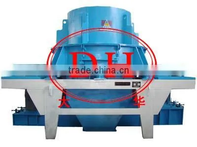 Energy Saving China Sand Making machine