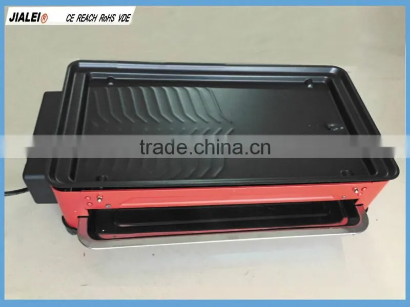 Multi-Functional Electric heating Oven