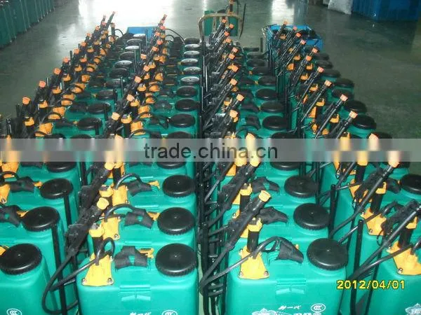 16L double copper Knapsack sprayer (KB-16A)