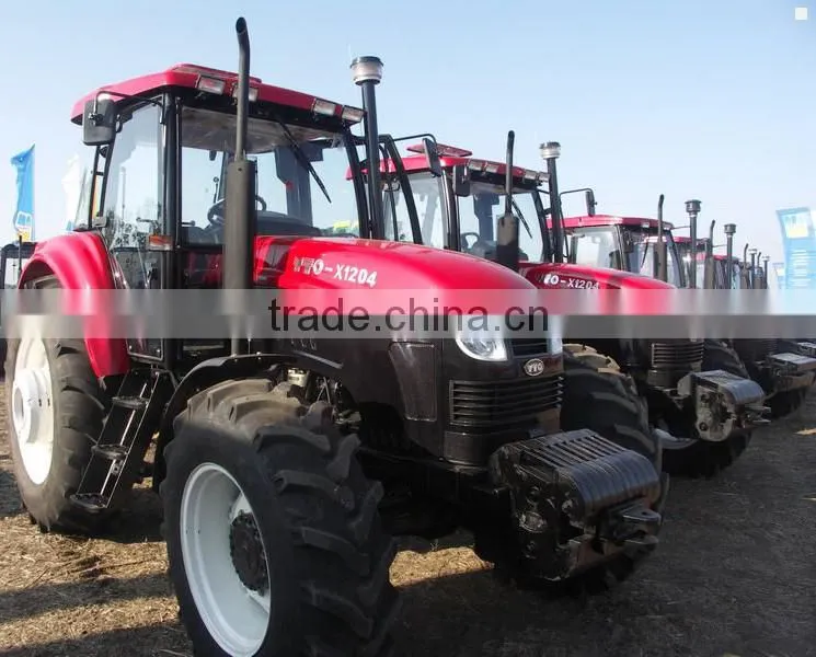 Strong YTO Tractor Equipment for Sale