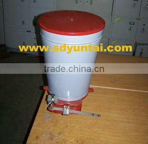 ATV seed spreader