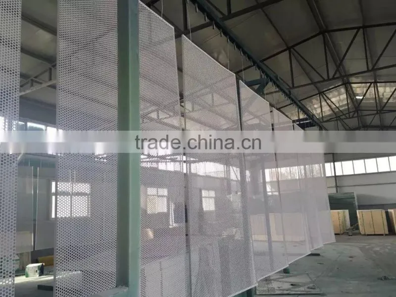 Decorative metal perforated sheets/decorative sheet for wall/decorative pattern metal sheet