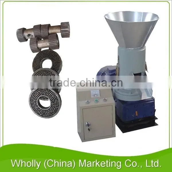 Best quality reasonable price pellet machine for poultry