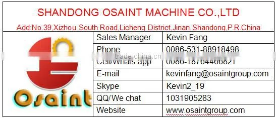 With auto proportion sausage stuffing making machine/ sausage filling making machine