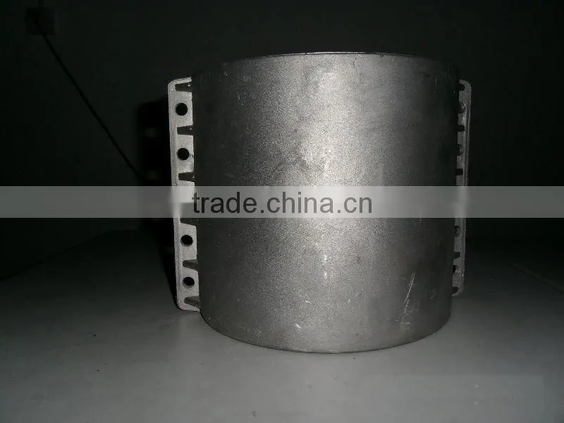 irrigation part-split coupler and boot