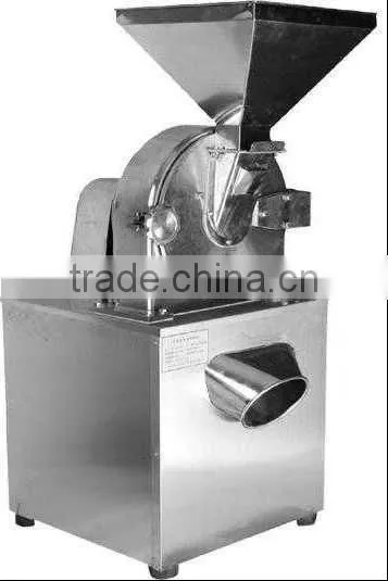 Newly design cocoa bean grinding machine/onion powder making machine