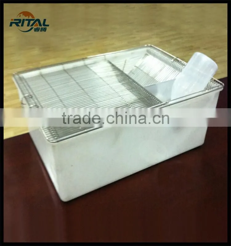 Laboratory Rodent Breeding Cages For Mice Rat Mouse