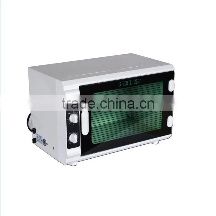 Multifunctional 2 In 1 Mini High Temperature Autoclave Steam Sterilizer Cabinet UV Sterilizer