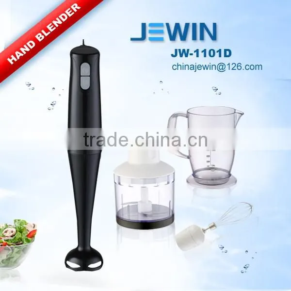 Kitchen living mini electric immersion blender easy use